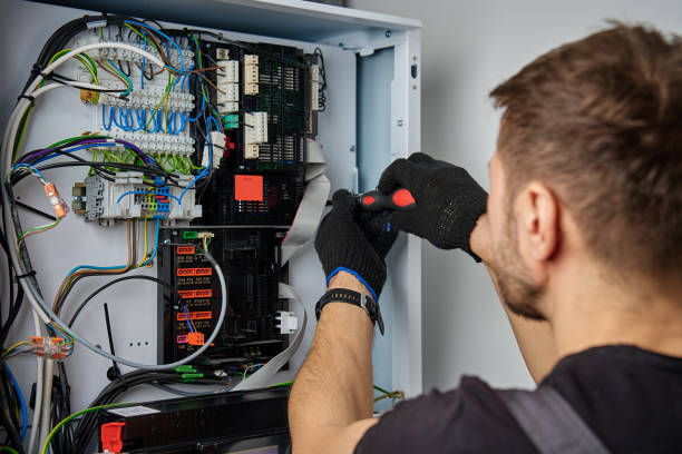 Licensed Electrical Panel Upgrade service in Vista Center, NJ - No Joke electrician